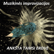 Ankšta tamsi erdvė