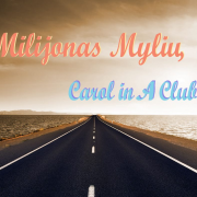 MILIJONAS MYLIŲ