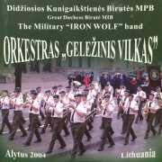 Didžiosios Kunigaikštienės Birutės MPB Orkestras ''Geležinis Vilkas''