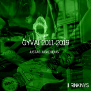 Gyvai 2011-2019. 2 Rinkinys [gyvo garso albumas]