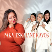 Pakviesk mane kavos (Singlas)