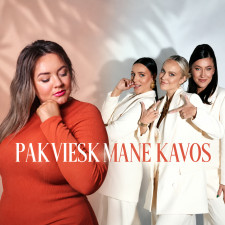 Pakviesk mane kavos (Singlas)