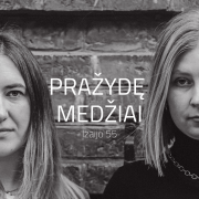 Pražydę Medžiai (Singlas)