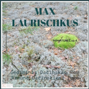 M. LAURISCHKUS MINIATURES OP.4 FOR VIOLA AND PIANO