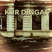 KUR DINGAI? (Singlas)