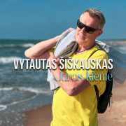 JŪROS KIEME (Singlas)