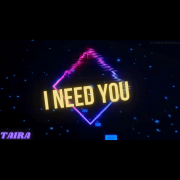 I need you (Singlas)