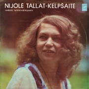 NIJOLĖ TALLAT-KELPŠAITĖ