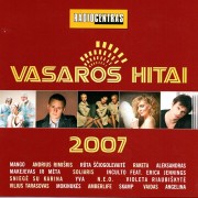 RADIOCENTRAS. VASAROS HITAI 2007