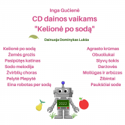 Kelionė po sodą