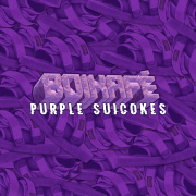 PURPLE SUICOKES (Singlas)