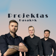 Pasakyk (Singlas)