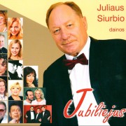 JUBILIEJUS. JULIAUS SIURBIO DAINOS