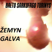 Žemyn galva