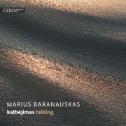 Marius Baranauskas. Kalbėjimas / Talking