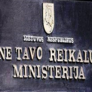 Ne tavo reikalų ministerija (singlas)