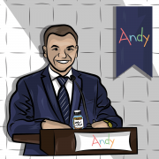 ANDY (Singlas)