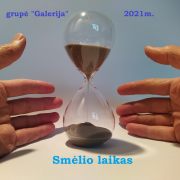 SMĖLIO LAIKAS (Singlas)