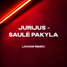 SAULĖ PAKYLA (JOVANI REMIX)