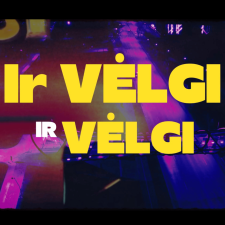 Ir Vėlgi (Singlas)