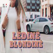 LEDINĖ BLONDINĖ (Singlas)