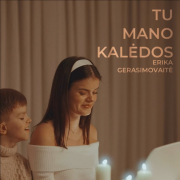 Tu Mano Kalėdos (Singlas)
