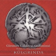 GIESMĖS VALDOVUI GEDIMINUI