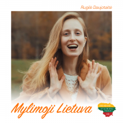 MYLIMOJI LIETUVA (Singlas)