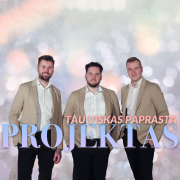 TAU VISKAS PAPRASTA (Singlas)