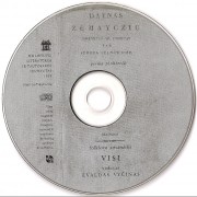 DAYNAS ŽEMAYČIŲ (2 CD)