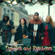 DRAGONS AND RAINBOWS (Singlas)