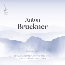 ANTON BRUCKNER. SYMPHONY NO. 2