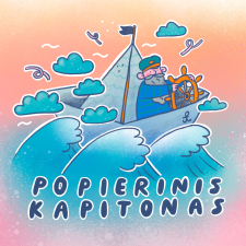 Popierinis Kapitonas (Singlas)