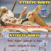 KVIEČIU ŠOKTI