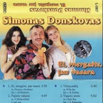 simonas donskovas laiko ratas