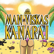 MAN VISKAS KANARAI (Singlas)