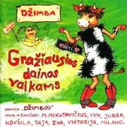 GRAŽIAUSIOS DAINOS VAIKAMS