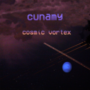 COSMIC VORTEX