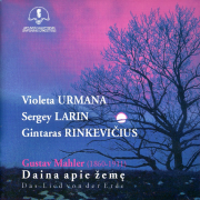 Daina Apie Žemę (Gustav Mahler)