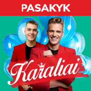 PASAKYK (Singlas)