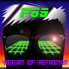 Return Of Retroman