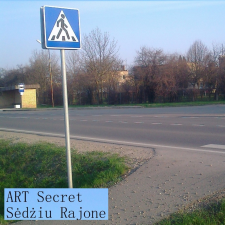 Sėdžiu Rajone (Singlas)