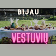 BIJAU VESTUVIŲ (Singlas)