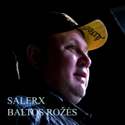 BALTOS ROŽĖS (Singlas)