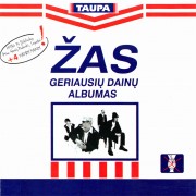 GERIAUSIOS DAINOS-TAUPA