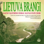 LIETUVA BRANGI