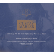 Simfonija Nr. 4 G-dur (Symphony No 4 In G Major) (Gustav Mahler)