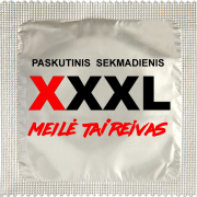 PASKUTINIS SEKMADIENIS (Singlas)